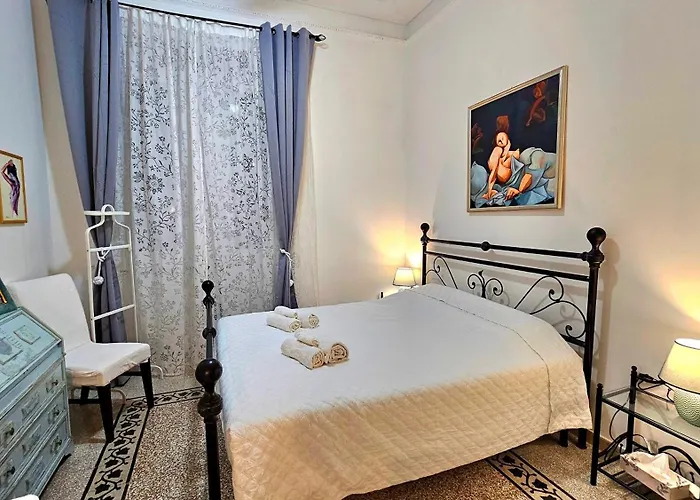 Casa Marino - Historic House Near The Center *