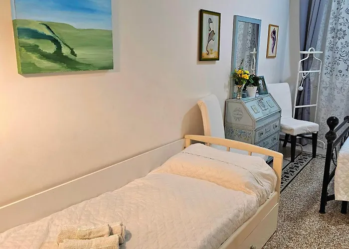 Casa Marino - Historic House Near The Center Roma