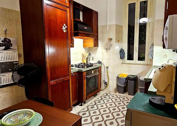 Casa Marino - Historic House Near The Center Apartamento