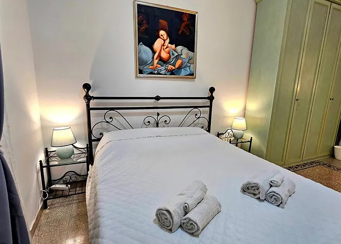 Apartamento Casa Marino - Historic House Near The Center