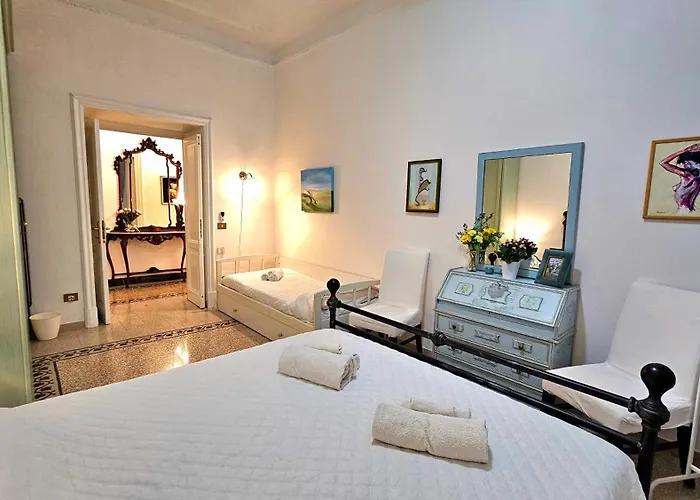 Casa Marino - Historic House Near The Center Apartamento *