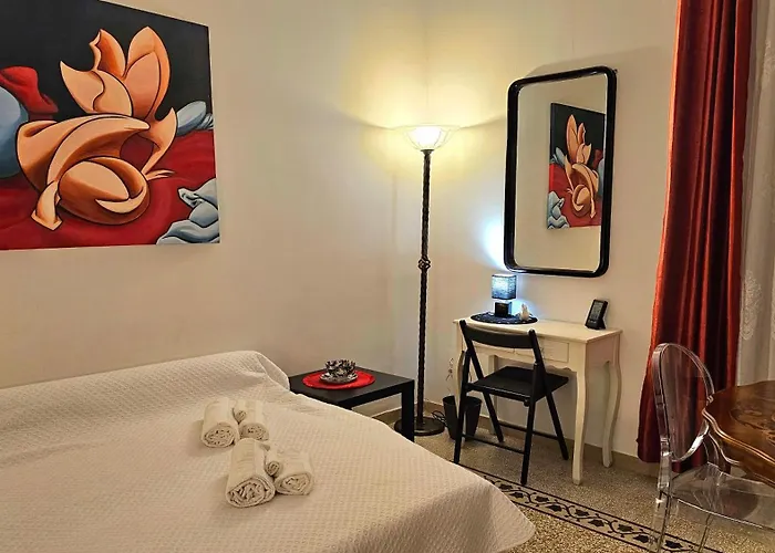 Apartamento Casa Marino - Historic House Near The Center *