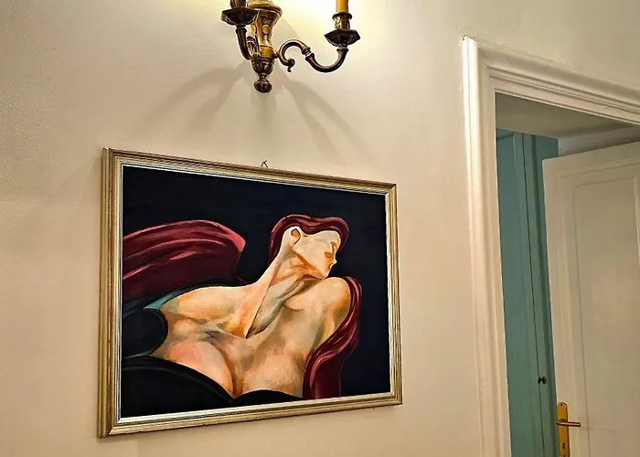 Apartamento Casa Marino - Historic House Near The Center Roma