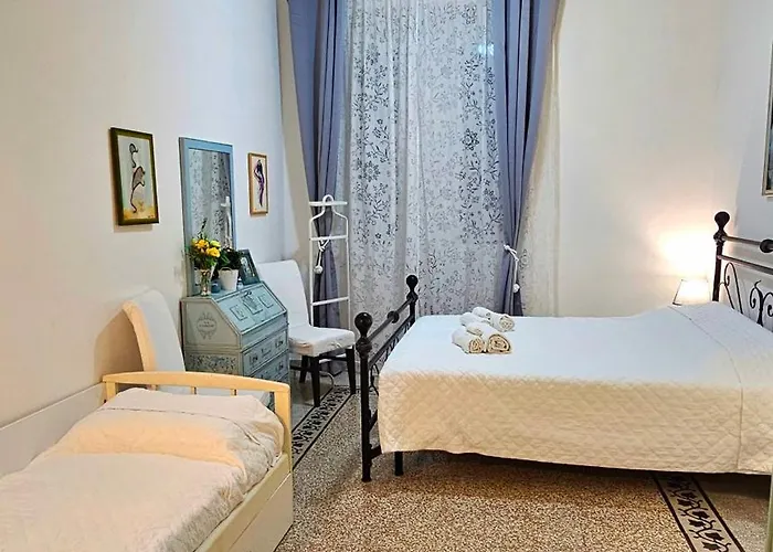 Casa Marino - Historic House Near The Center * Roma